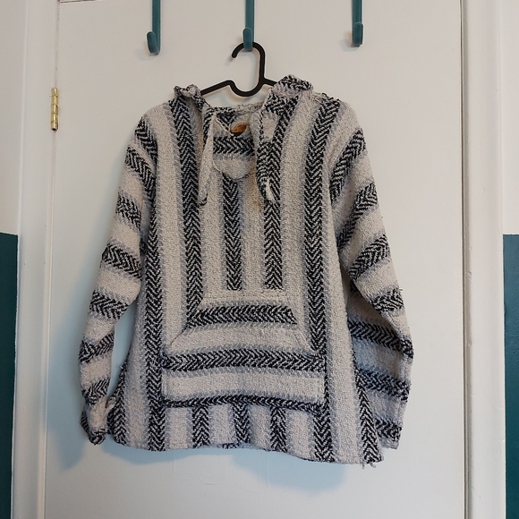 🌱Earth Ragz Baja Sweater - Picture 1 of 4